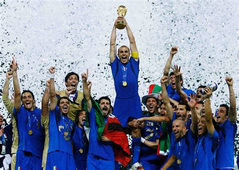 finale mondiale 2006 italia-francia